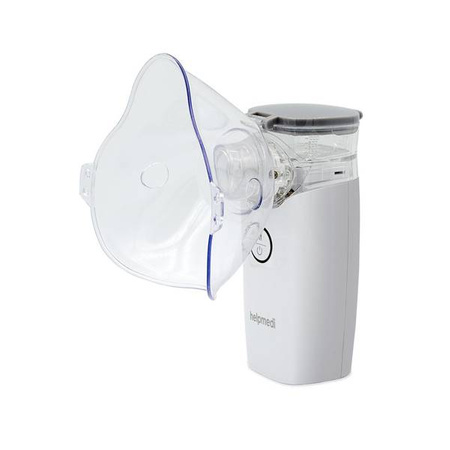 Helpmedi NebuCare MAX zestaw do nebulizacji niemowląt i dzieci + maść do nosa GRATIS