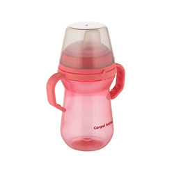 Canpol Kubek z silikonowym ustnikiem FirstCup 250ml