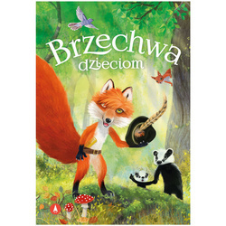 Wydawnictwo Skrzat Książeczka dla dzieci Brzechwa dzieciom