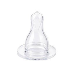 Canpol Smoczek do butelki wąskootworowej kaszka 6m+