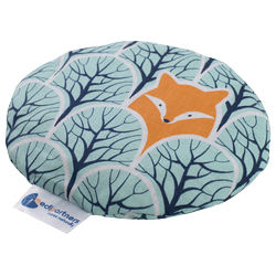 MediPartners Termofor z pestek wiśni na kolkę i ból dla dzieci