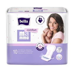 Bella Mamma Comfort Podkłady poporodowe 10 szt.