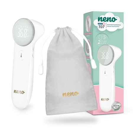 Neno Medic T07 – termometr bezdotykowy