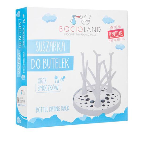 Bocioland Suszarka do butelek i smoczków