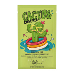 Dresdner Essenz Strzelający kaktus sól do kapieli 60g