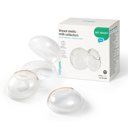 Babyono Muszle laktacyjne – kolektory mleka