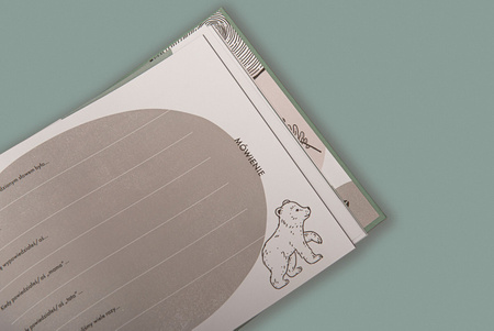 Baby Stories Album Malucha LAS