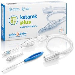 Katarek Aspirator do nosa Plus