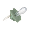 Canpol babies Smoczek silikonowy Light touch 0-6m symetryczny GOOSE 2 szt.