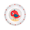 Canpol Talerz plastikowy CUTE ANIMALS ptak