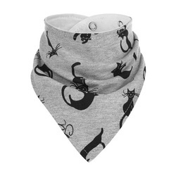 Akuku Śliniak apaszka Koty