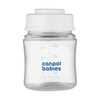 Canpol babies Zestaw butelek do przechowywania pokarmu 3x120ml