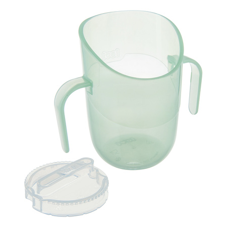 Lovi Kubek treningowy Genius 150 ml Pistachio