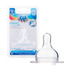 Canpol Smoczek EasyStart do butelek szerokich mini 0-3m