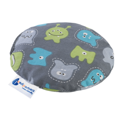 MediPartners Termofor z pestek wiśni na kolkę i ból dla dzieci