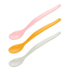 Canpol Zestaw pierwszych łyżeczek do karmienia 3szt.