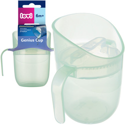 Lovi Kubek treningowy Genius 150 ml Pistachio