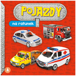 WYD SKRZAT KSIĄŻ PERKOWSKA POJAZDY NA RATUN 074970