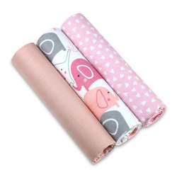 123Baby Pieluszki muślinowe 60x75 cm 3 szt.