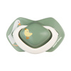 Canpol babies Smoczek silikonowy Light touch 0-6m symetryczny GOOSE 2 szt.