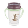LOVI Kubek 360° 250 ml Night&Day Rabbit
