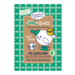 Dresdner Essenz Bądź zdrów prozdrowotna sól do kapieli z tymiankiem 50g