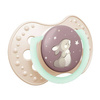 Lovi Smoczek uspokajający dynamiczny 0-3m Night&Day Girl 2 szt.