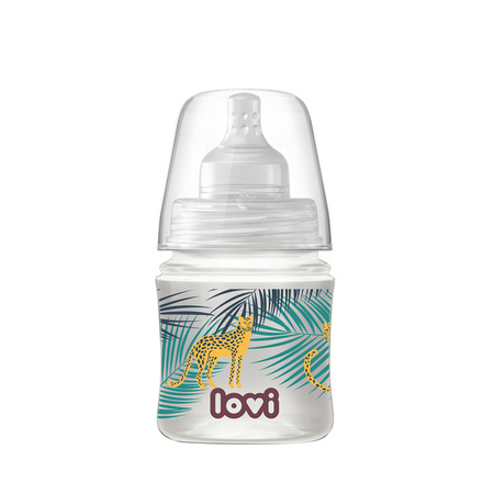 Lovi Butelka Trends 120 ml Jungle Vibes smoczek mini 0m+