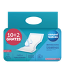 Canpol babies podkłady poporodowe oddychające 10+2 szt. GRATIS