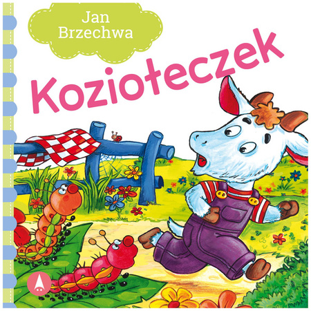Wydawnictwo Skrzat Książeczka dla dzieci Koziołeczek Jan Brzechwa