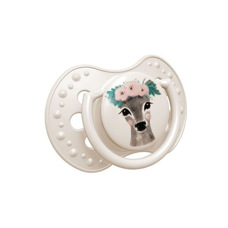 Lovi Smoczek uspokajający dynamiczny 3-6m Wild Soul 2 szt.