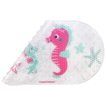 Canpol Mata do kąpieli 69cm x 38cm LOVE&SEA
