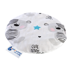 MediPartners Termofor z pestek wiśni na kolkę i ból dla dzieci