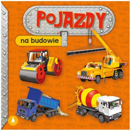WYD SKRZAT KSIĄŻ PERKOWSKA POJAZDY NA BUDOW 074987