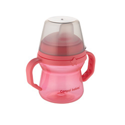 CANPOL KUB NIEKAP FIRSTCUP 150ML 56/614_pin