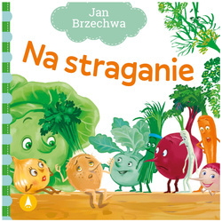 Wydawnictwo Skrzat Książeczka dla dzieci Na straganie Jan Brzechwa