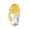 Canpol Kubek niekapek z rurką i odważnikiem 270ml EXOTIC ANIMALS