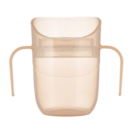 Lovi Kubek treningowy Genius 150 ml Nude