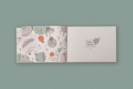 Baby Stories Album Malucha LAS