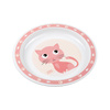 Canpol Talerz plastikowy CUTE ANIMALS kot