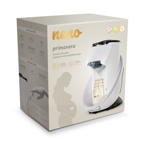 Neno Primavera ekspres do mleka modyfikowanego