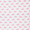 BOCIOLAND Pieluszka bambusowa 30x30 cm flamingi