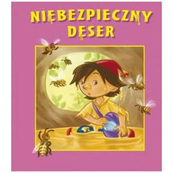 Wydawnictwo Skrzat Książeczka dla dzieci Niebezpieczny deser Paweł Beręsewicz