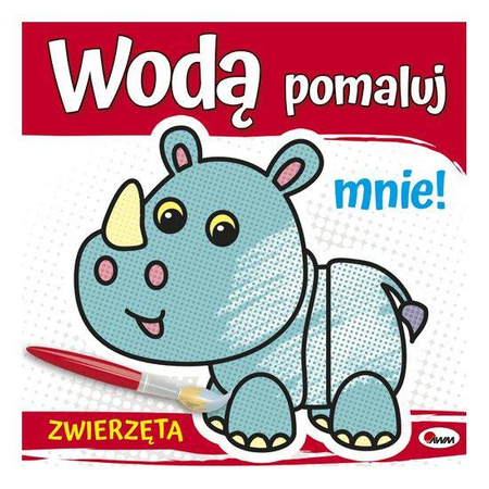 AWM Wodą pomaluj mnie Zwierzęta