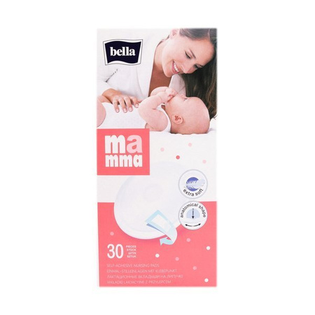 Bella Mamma Wkładki laktacyjne 60 szt.