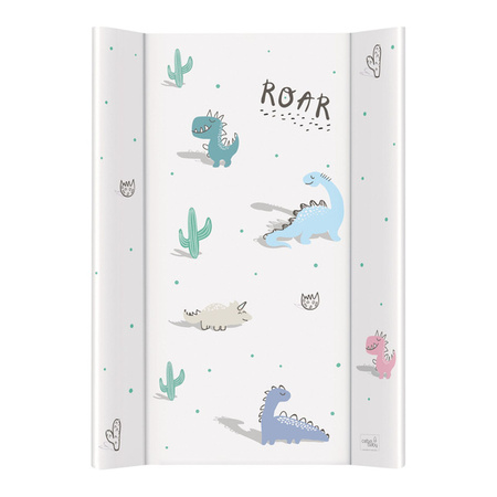 Ceba Przewijak comfort twardy 70x50 cm Candy Andy Dino