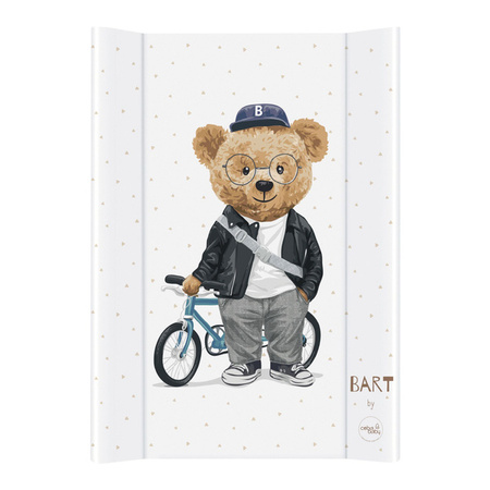 Ceba Przewijak comfort twardy 70x50 cm Fluffy Puffy Bart