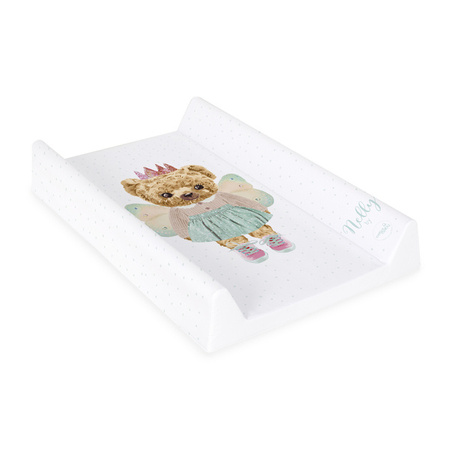 Ceba Przewijak comfort twardy 70x50 cm Fluffy Puffy Nelly