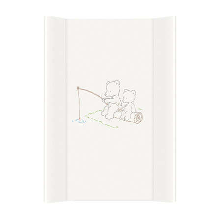 Ceba Przewijak comfort twardy 70x50 cm Papa Bear