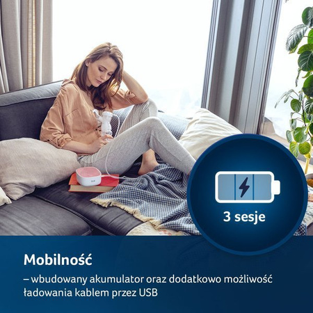LOVI Laktator elektryczny Expert 3D Pro